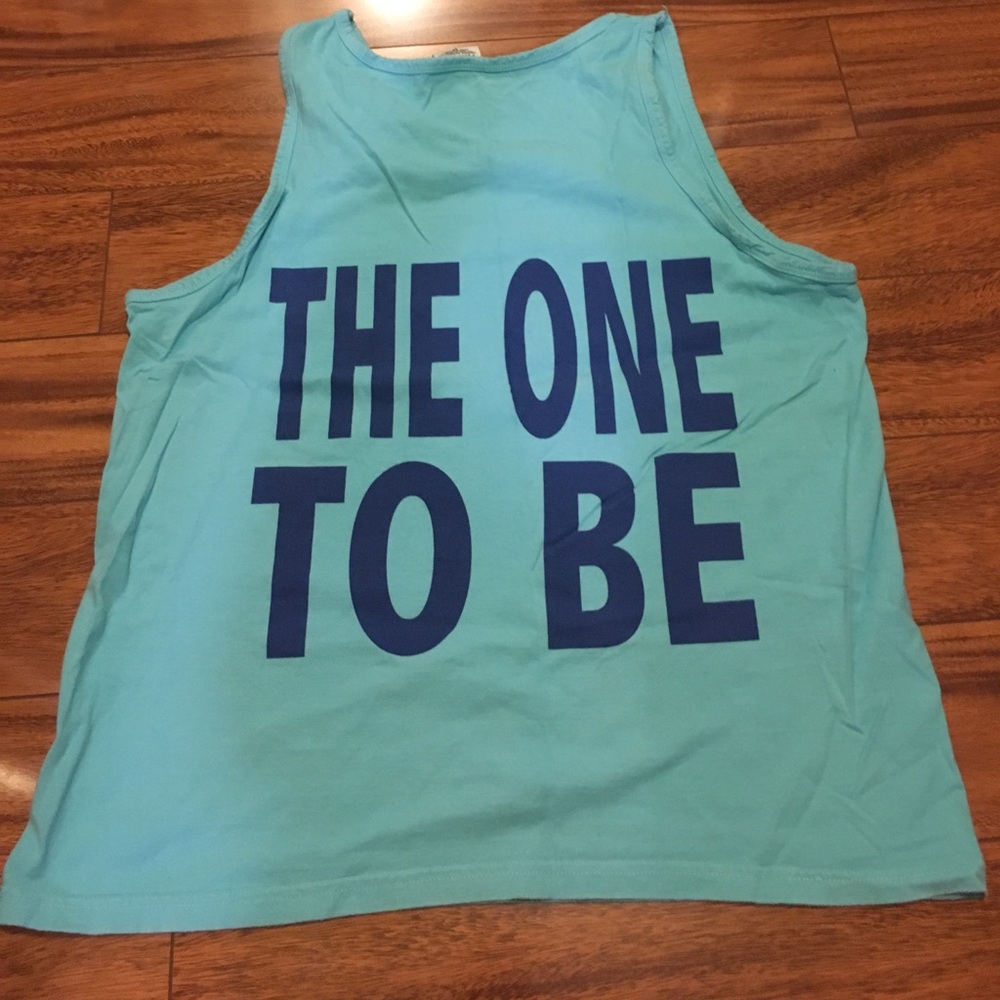 Alpha phi tank top - Picture 2 of 4
